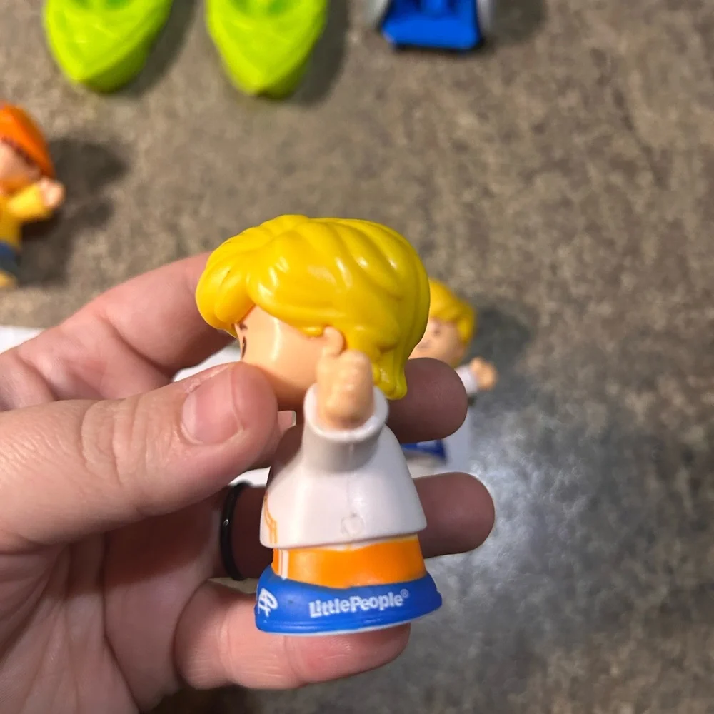 Fisher Price Little People Bundle